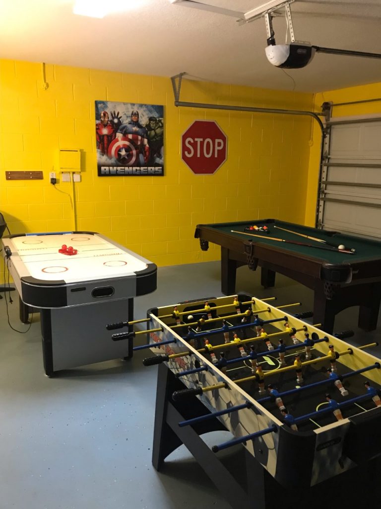 Game Room 1